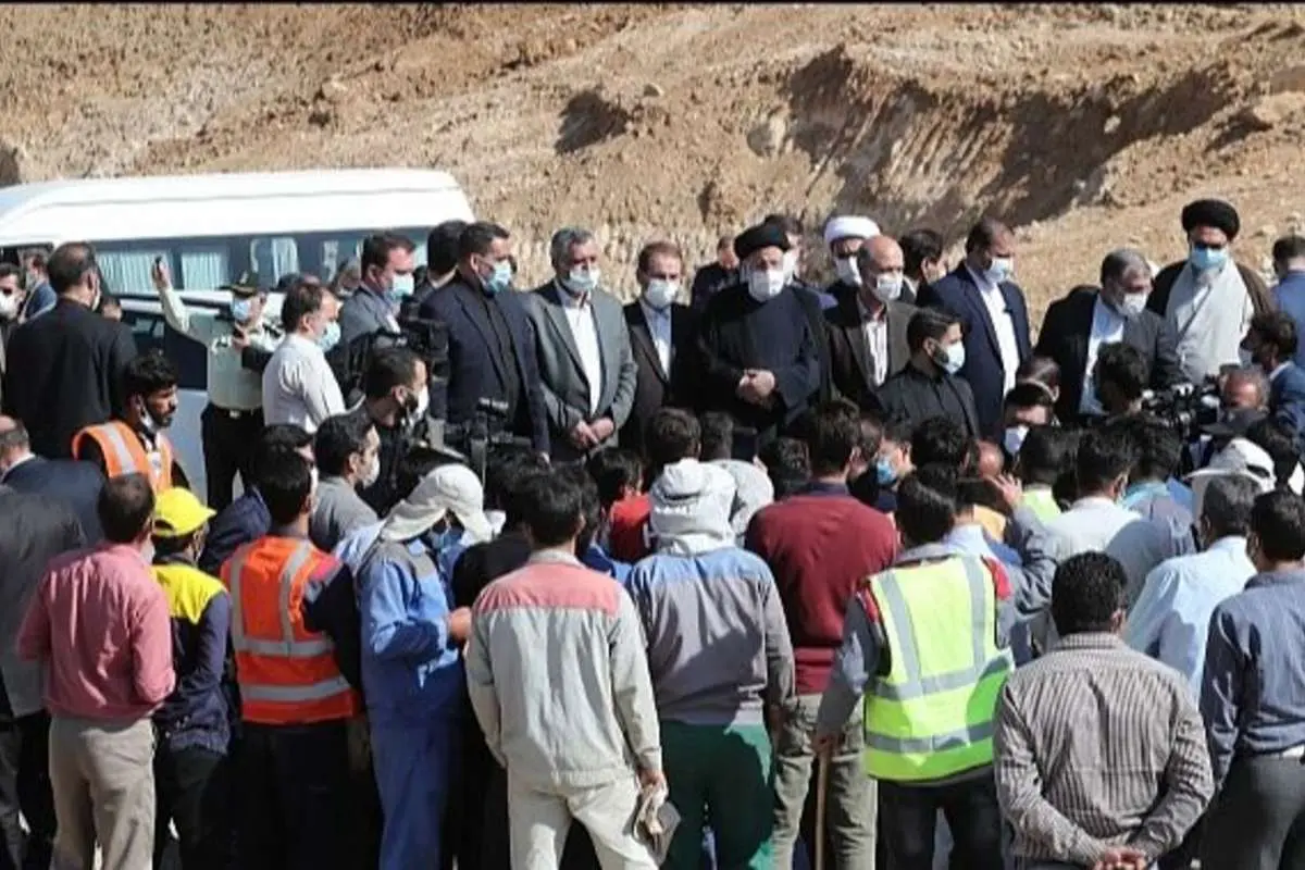 رئیسی: اجازه نمی‌دهیم حقی از کارگران ضایع شود