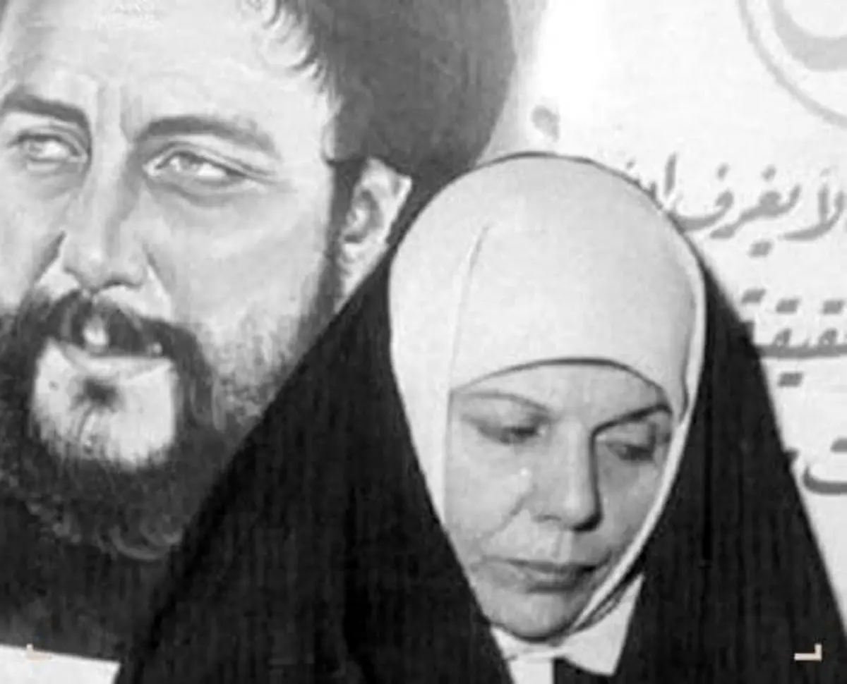همسر امام موسی صدر درگذشت