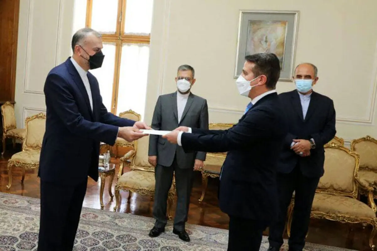 تذکر ایران به جمهوری آذربایجان