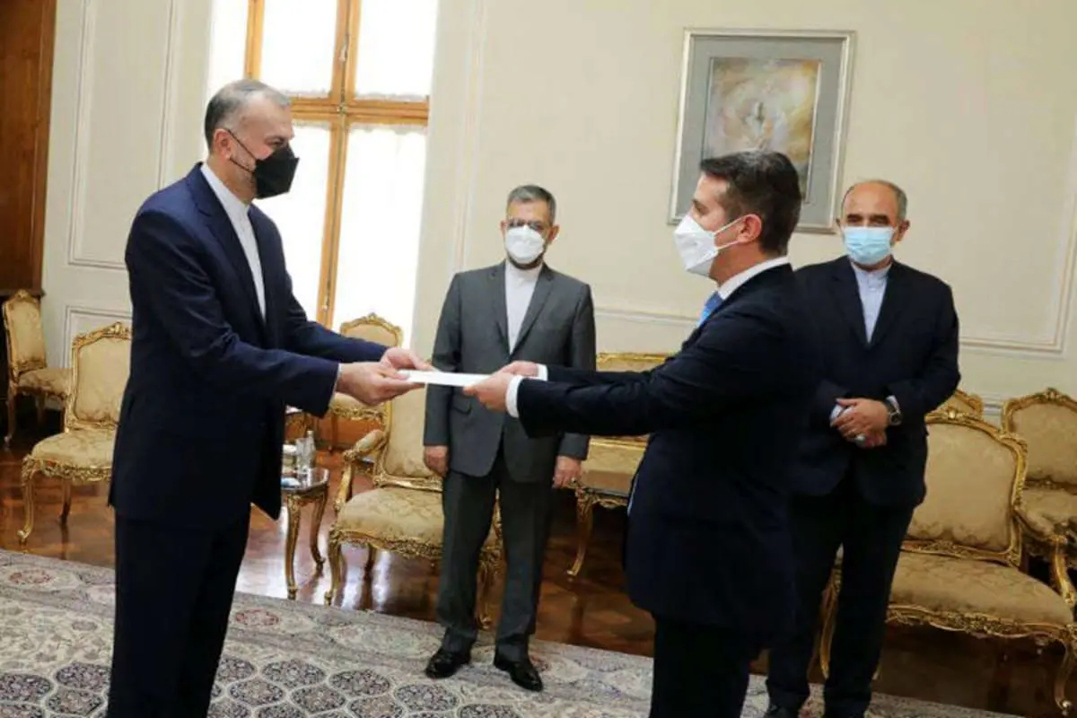 تذکر ایران به جمهوری آذربایجان