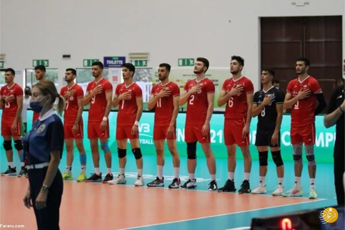 اقدامی عجیب در والیبال ایران