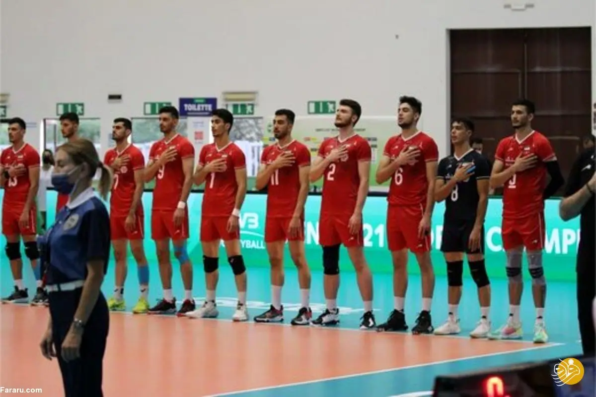 اقدامی عجیب در والیبال ایران