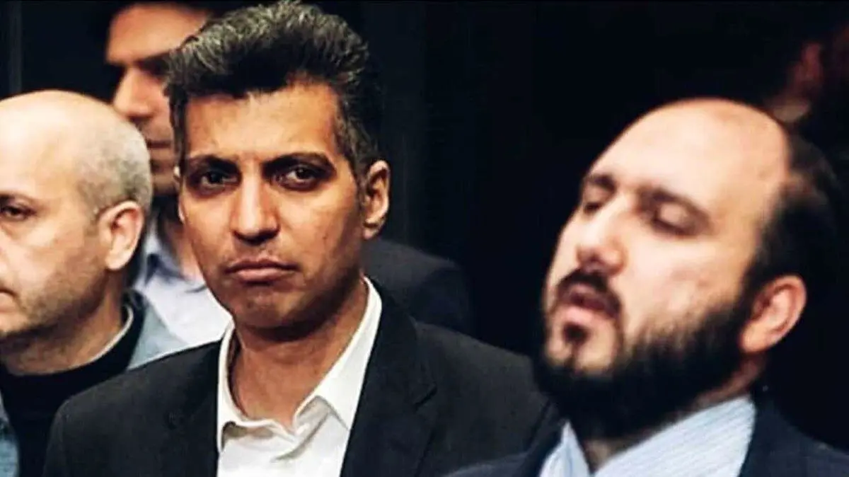 نیم‌رخ فردوسی‌پور آزاد شد!