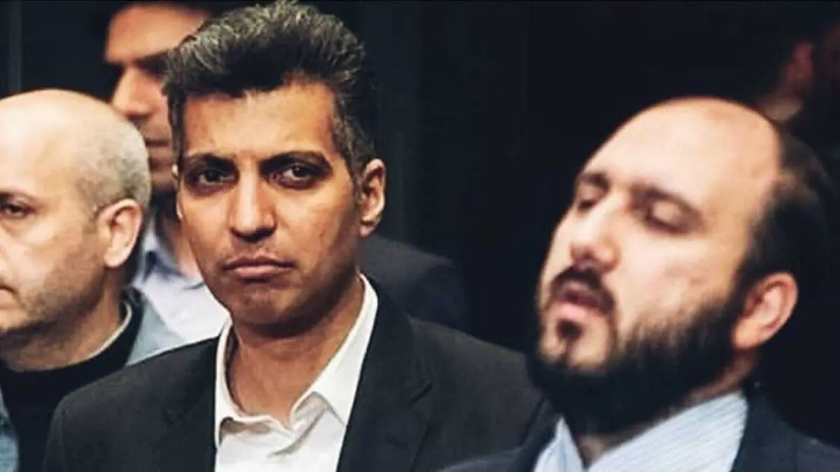 نیم‌رخ فردوسی‌پور آزاد شد!