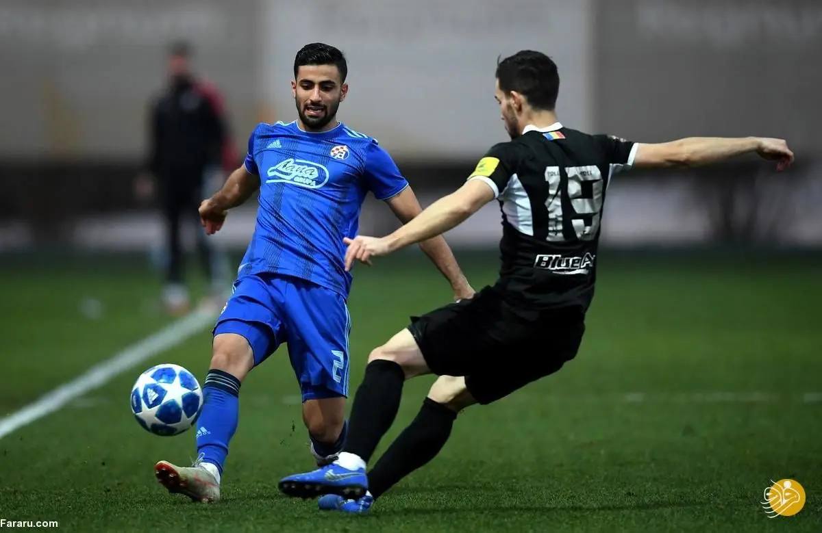 بازیکن جدید پرسپولیس از کرواسی می‌آید