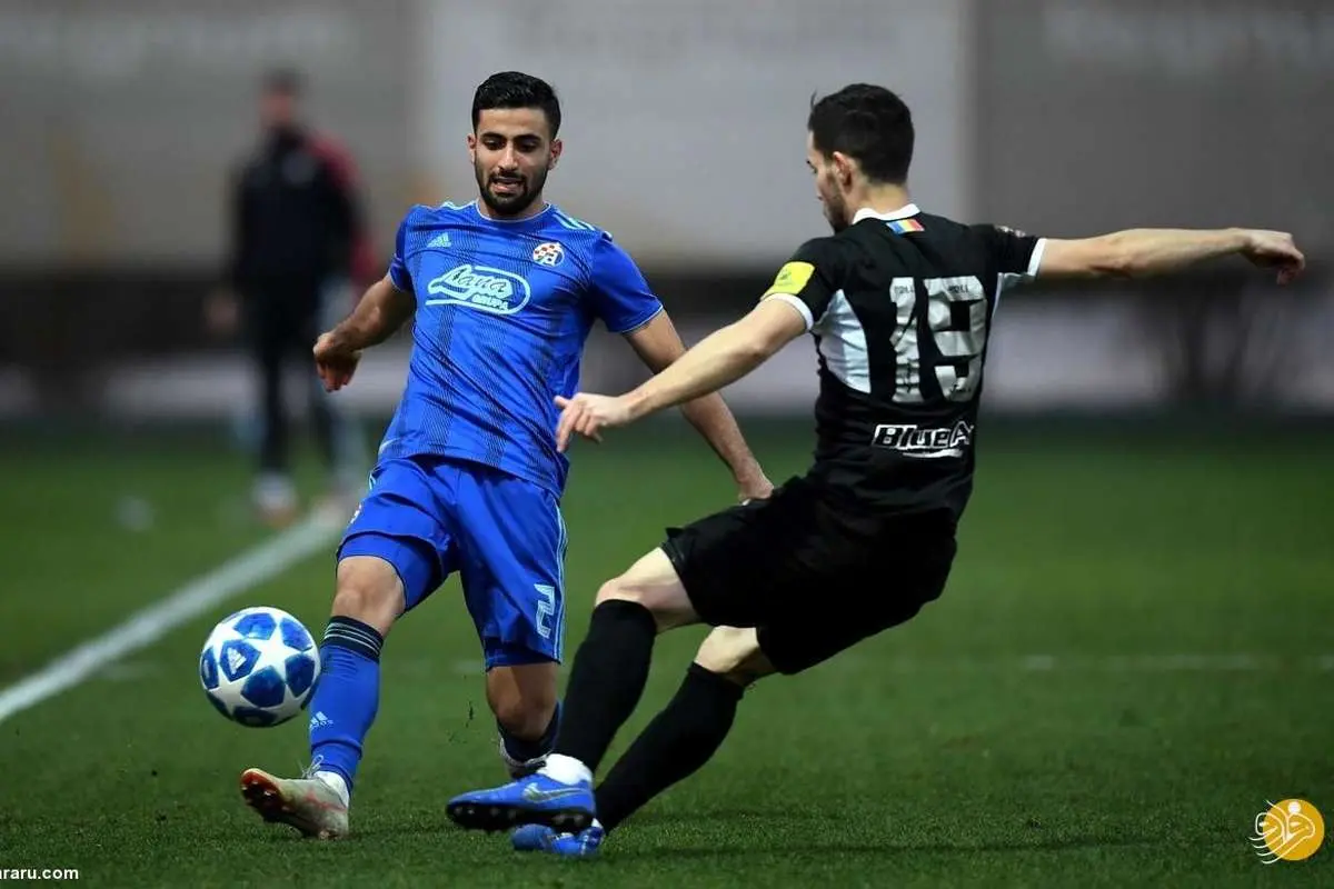 بازیکن جدید پرسپولیس از کرواسی میآید