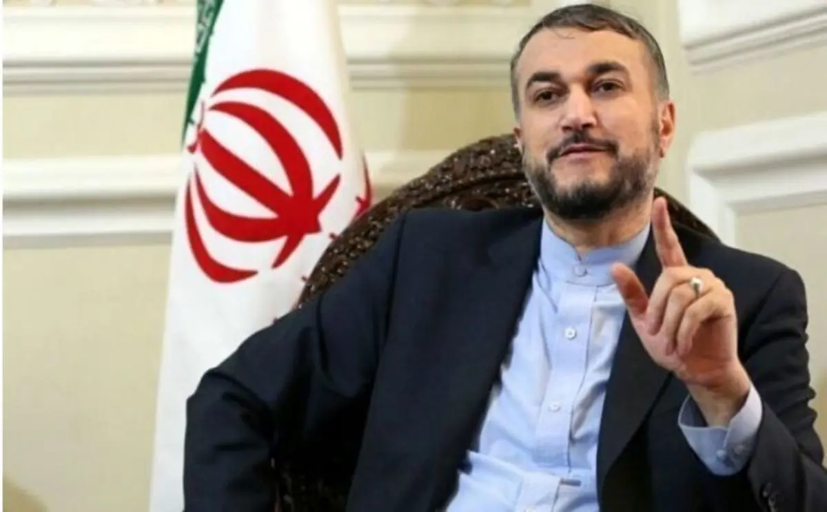 توئیت وزیر خارجه به زبان چینی: دوستان دوران سختی را به خاطر خواهیم سپرد