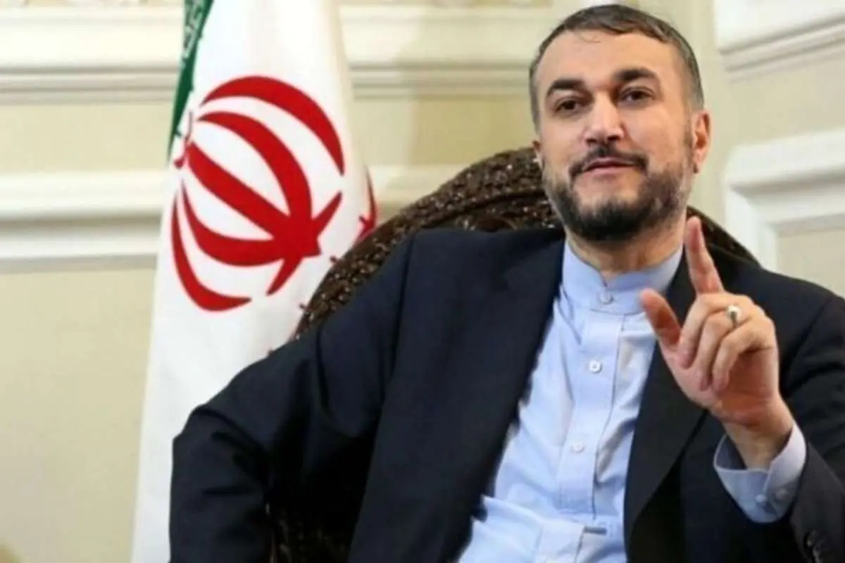 توئیت وزیر خارجه به زبان چینی: دوستان دوران سختی را به خاطر خواهیم سپرد