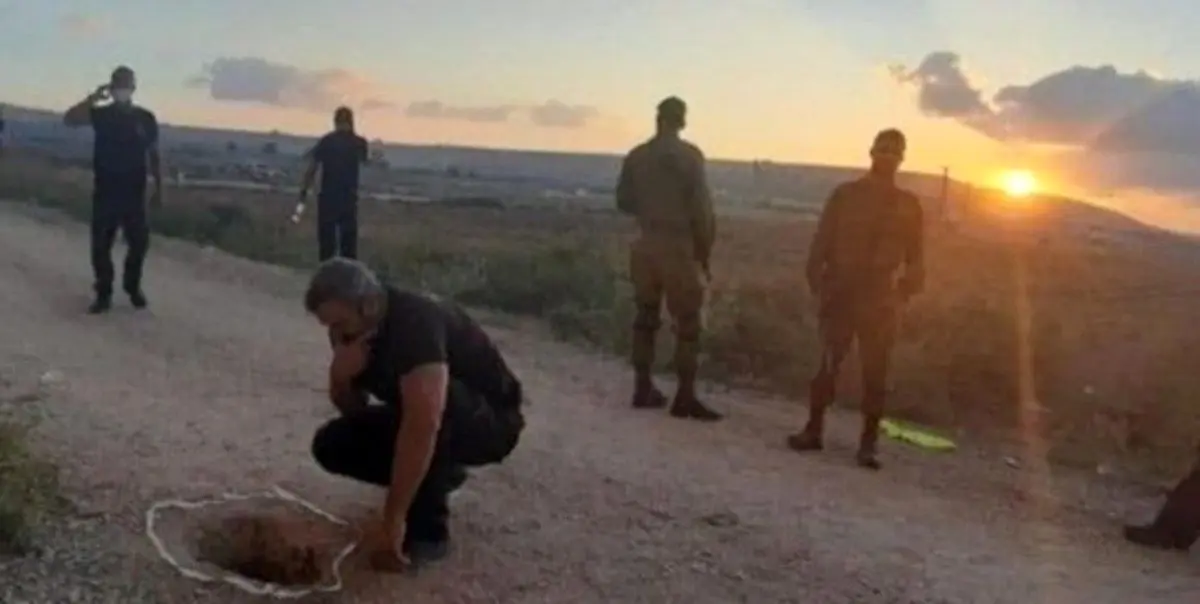 نقش نوشابه در فرار ۶ اسیر فلسطینی از زندان «جلبوع»!