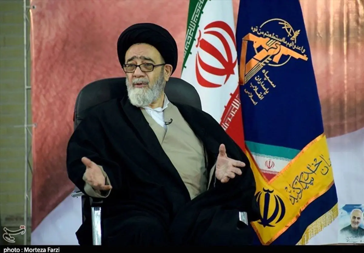 هشدار شدیدالحن امام جمعه تبریز درباره رزمایش ارتش و کشورهای همسایه