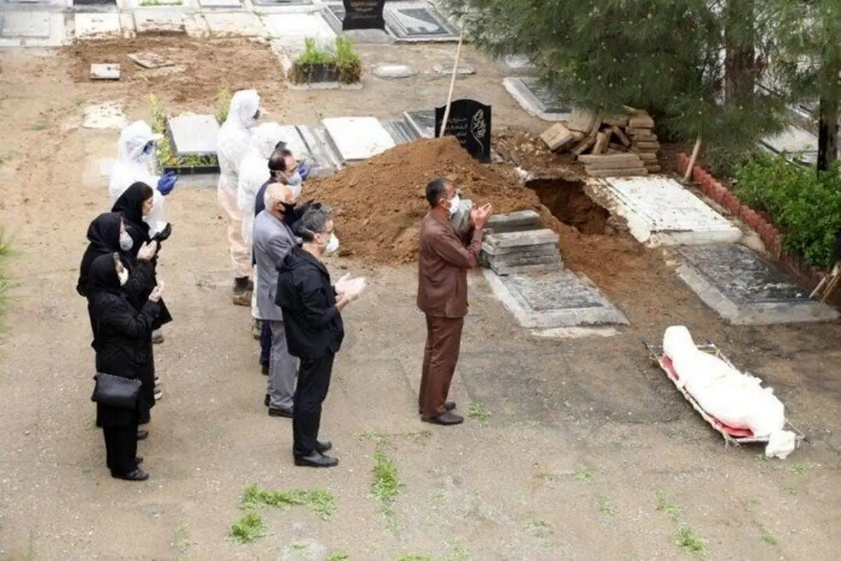 آمار فوتی‌های کرونا در ایران ۹ مهر ۱۴۰۰