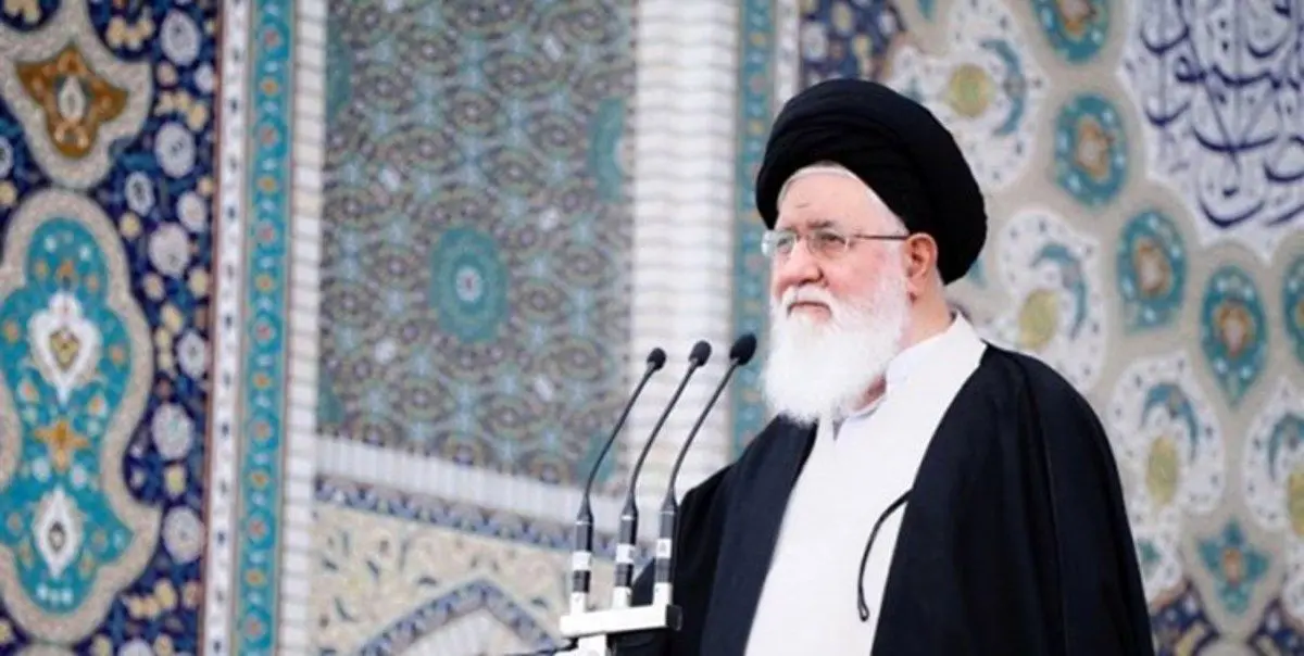 علم‌الهدی: کسانی که پاسخ توهین به نظام را نمی‌دهند مصداق نظاره‌گران کربلا هستند