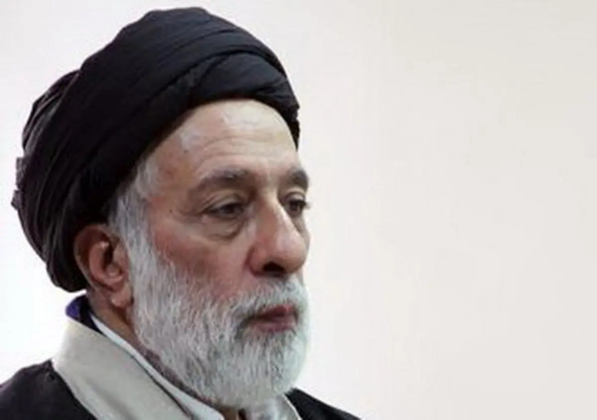 پیام سیدهادی خامنه‌ای به خاندان صدر