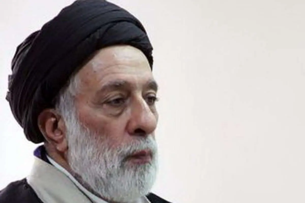 پیام سیدهادی خامنهای به خاندان صدر