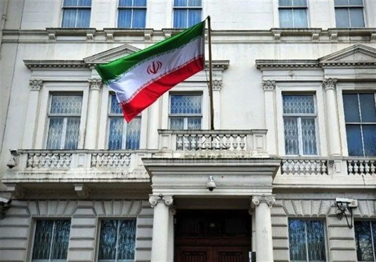 واکنش سفارت ایران در فرانسه به ادعای روزنامه اسرائیلی
