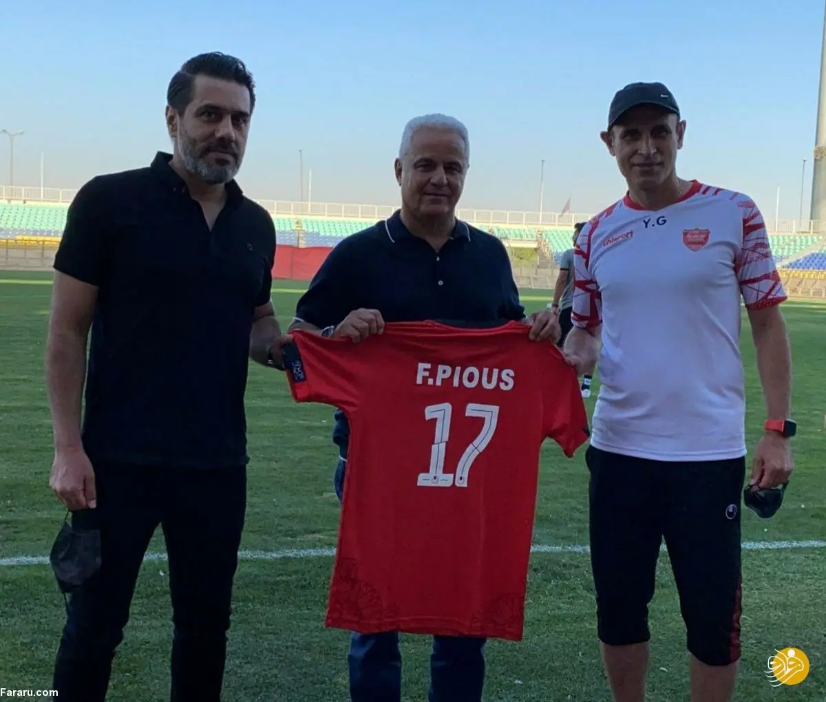 اولین برد پرسپولیس قبل از الهلال با ترکیبی عجیب