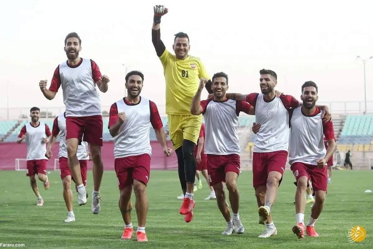 پرسپولیس ملی پوش بیشتری دارد یا الهلال؟
