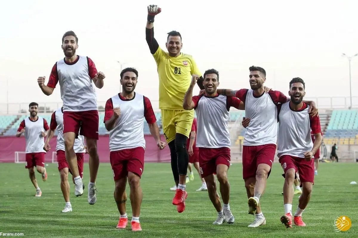 پرسپولیس ملی پوش بیشتری دارد یا الهلال؟