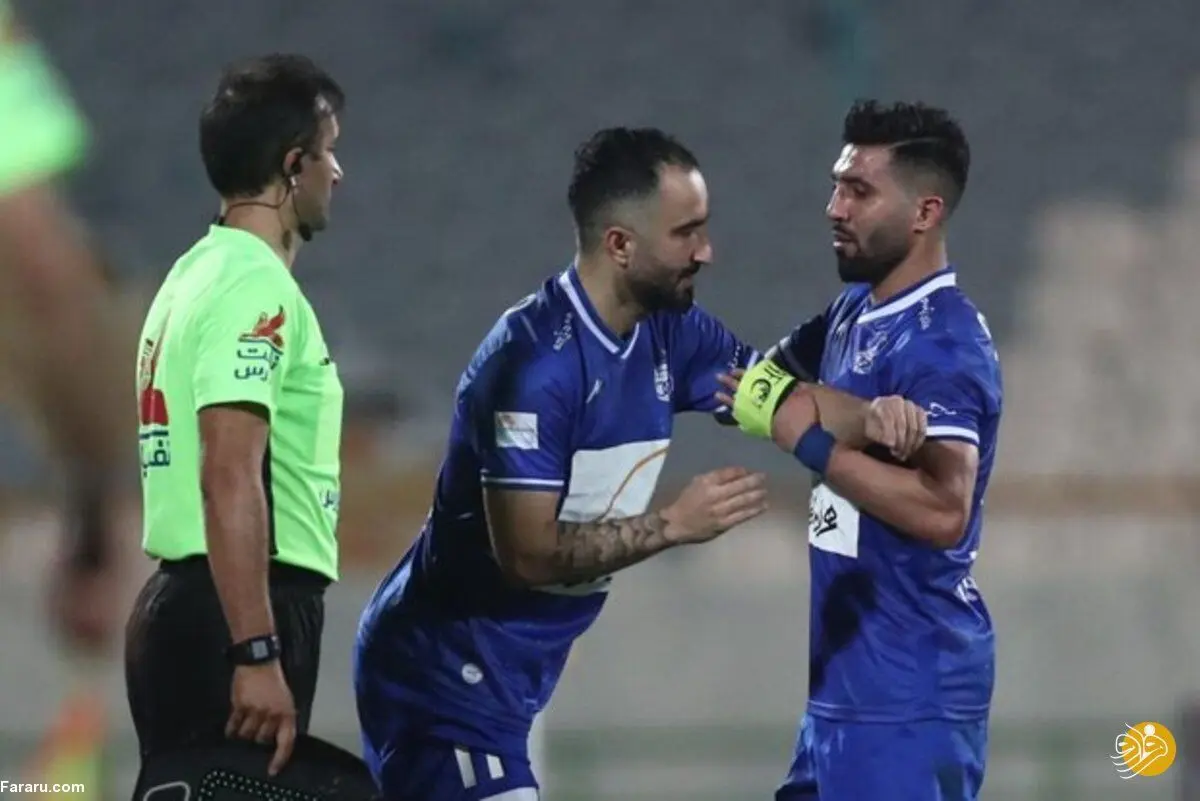 ۲ خرید جدید استقلال در راه تهران