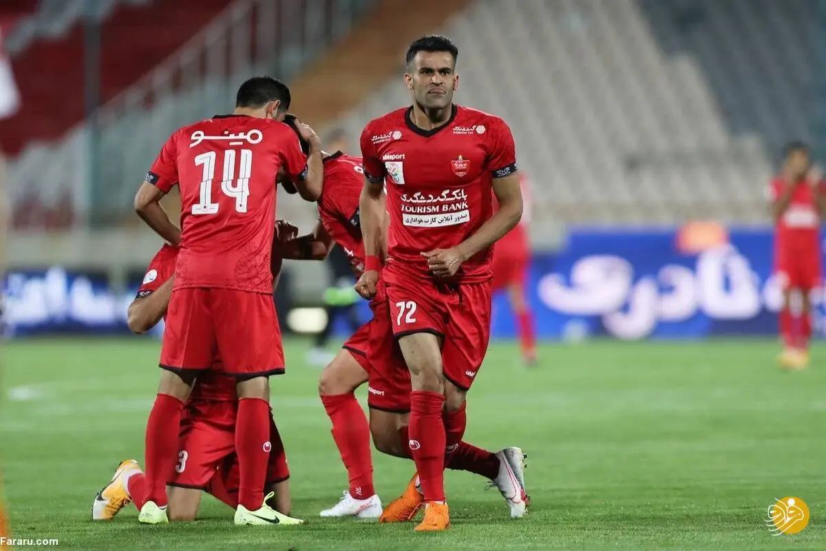 AFC درخواست تجدیدنظر پرسپولیس را رد کرد