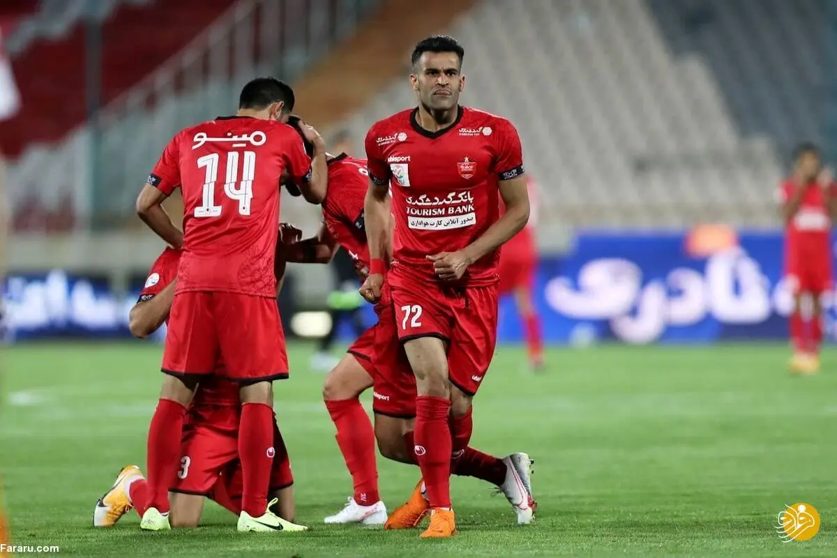 AFC درخواست تجدیدنظر پرسپولیس را رد کرد