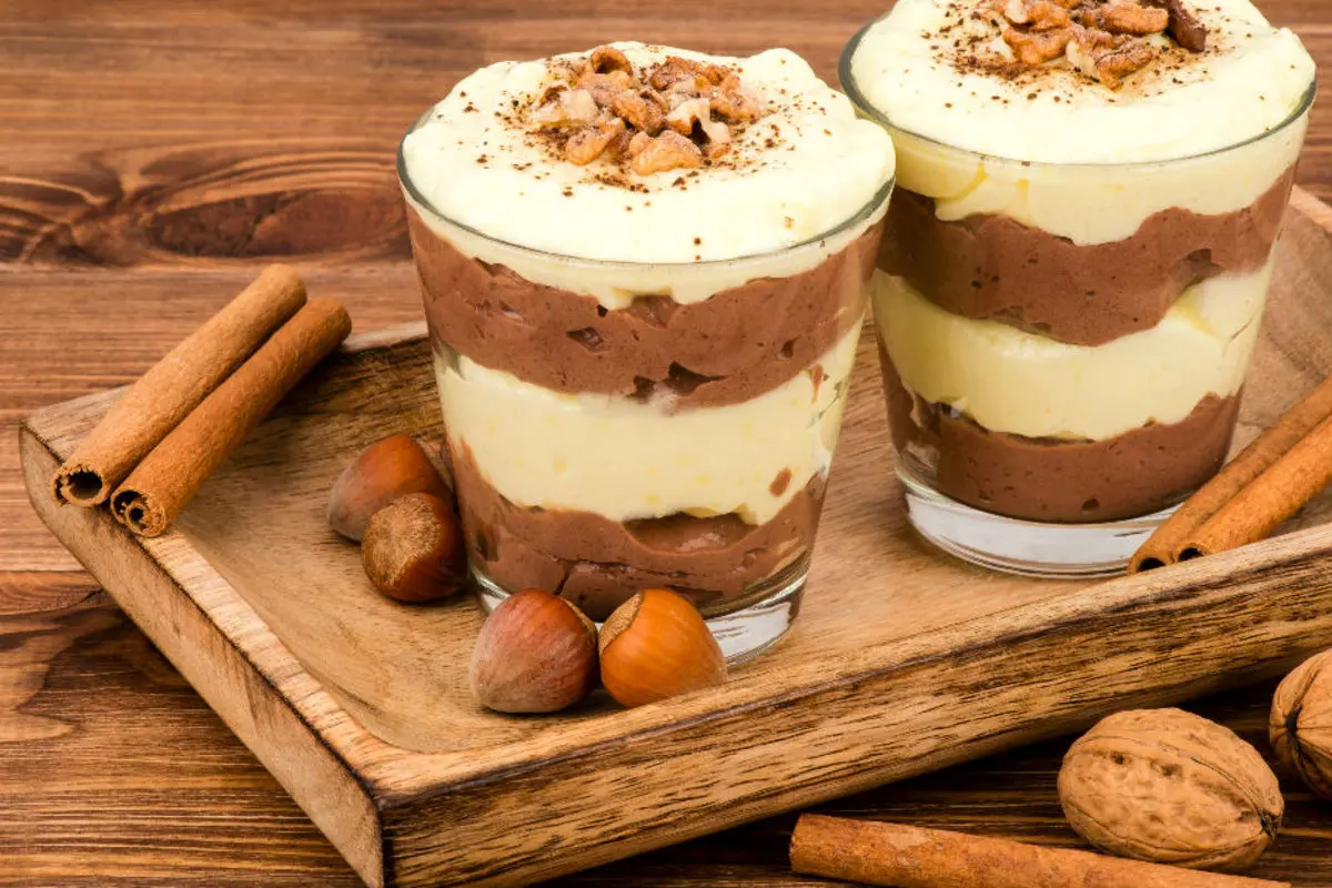 طرز تهیه دسر مگنولیا، تجربه‌ای دلچسب و شیرین