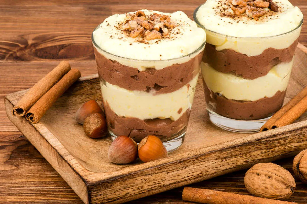 طرز تهیه دسر مگنولیا، تجربه‌ای دلچسب و شیرین