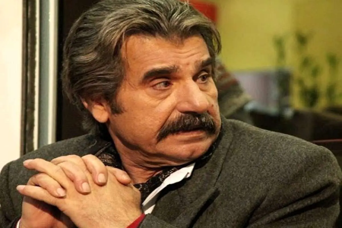 آخرین وضعیت جسمانی عزتالله مهرآوران