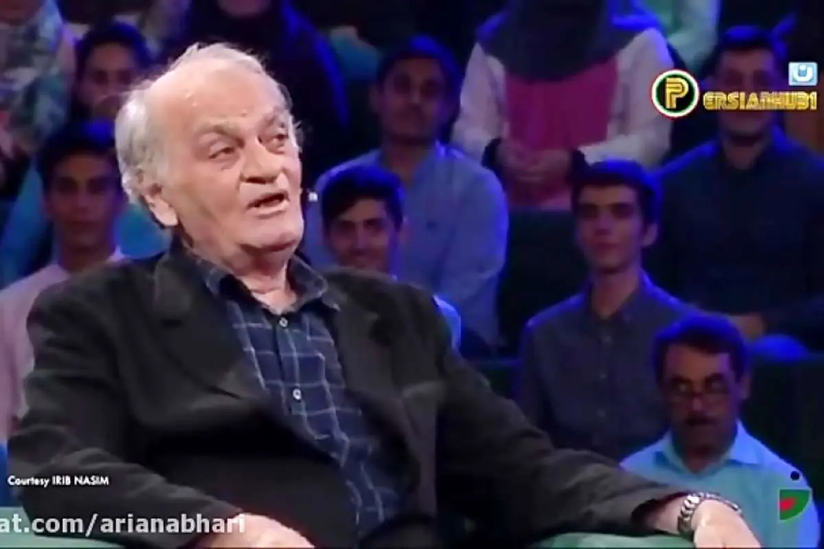(ویدئو) خوانندگی فتحعلی اویسی در خندوانه