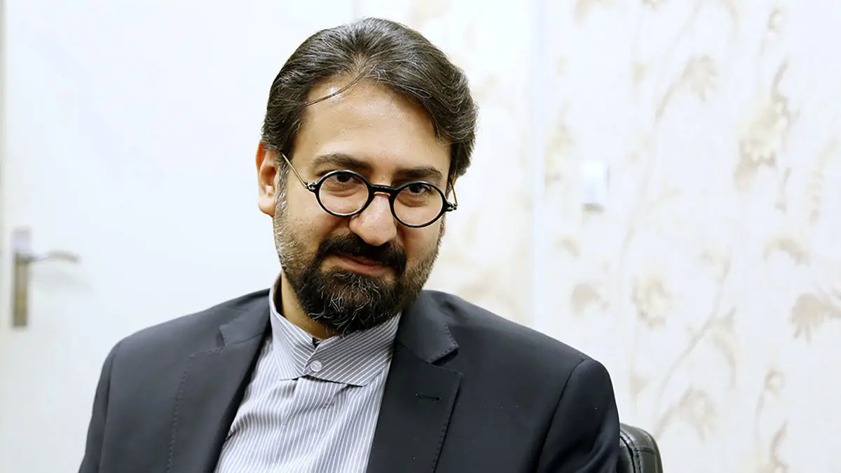 مجتبی حسینی دبیر فرهنگستان زبان شد