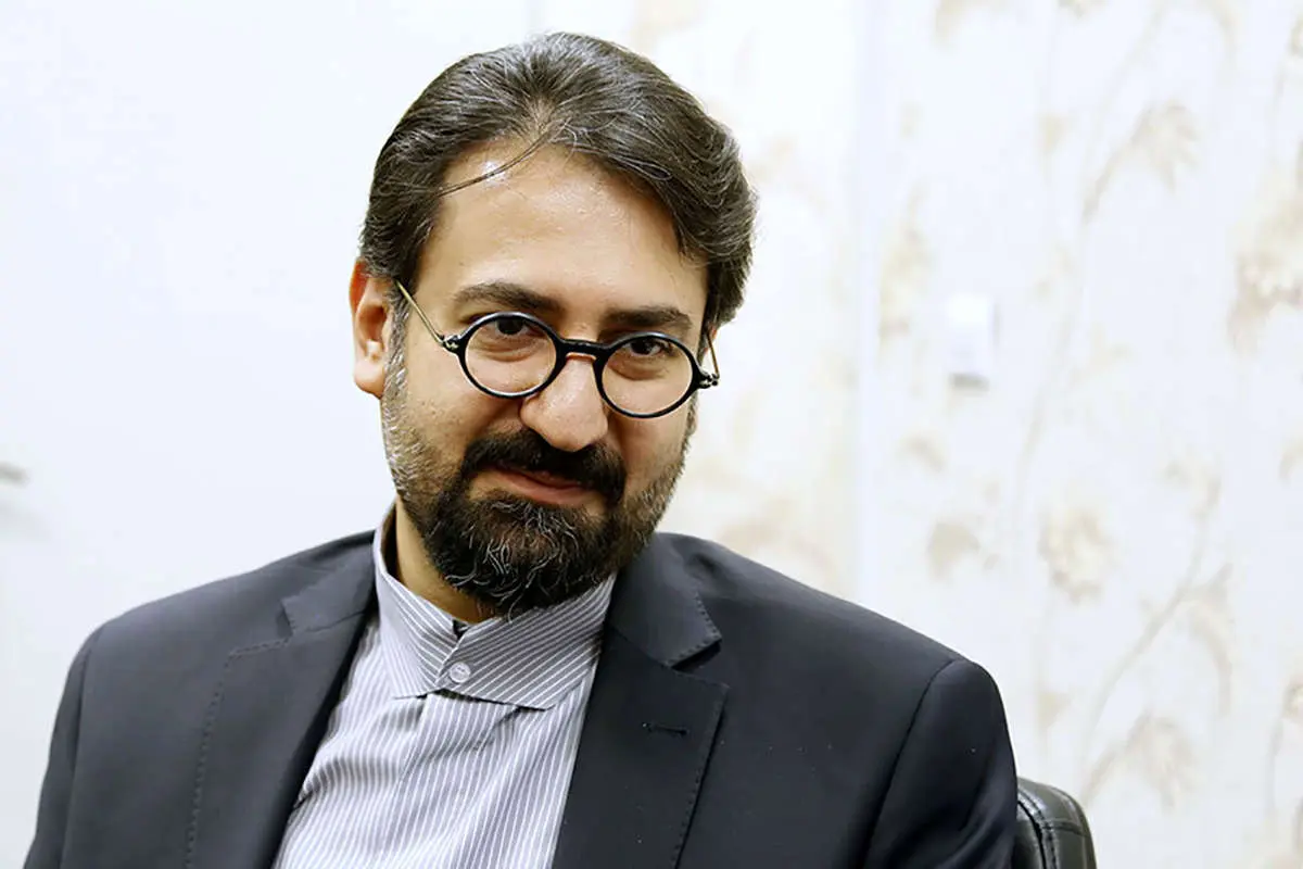 مجتبی حسینی دبیر فرهنگستان زبان شد