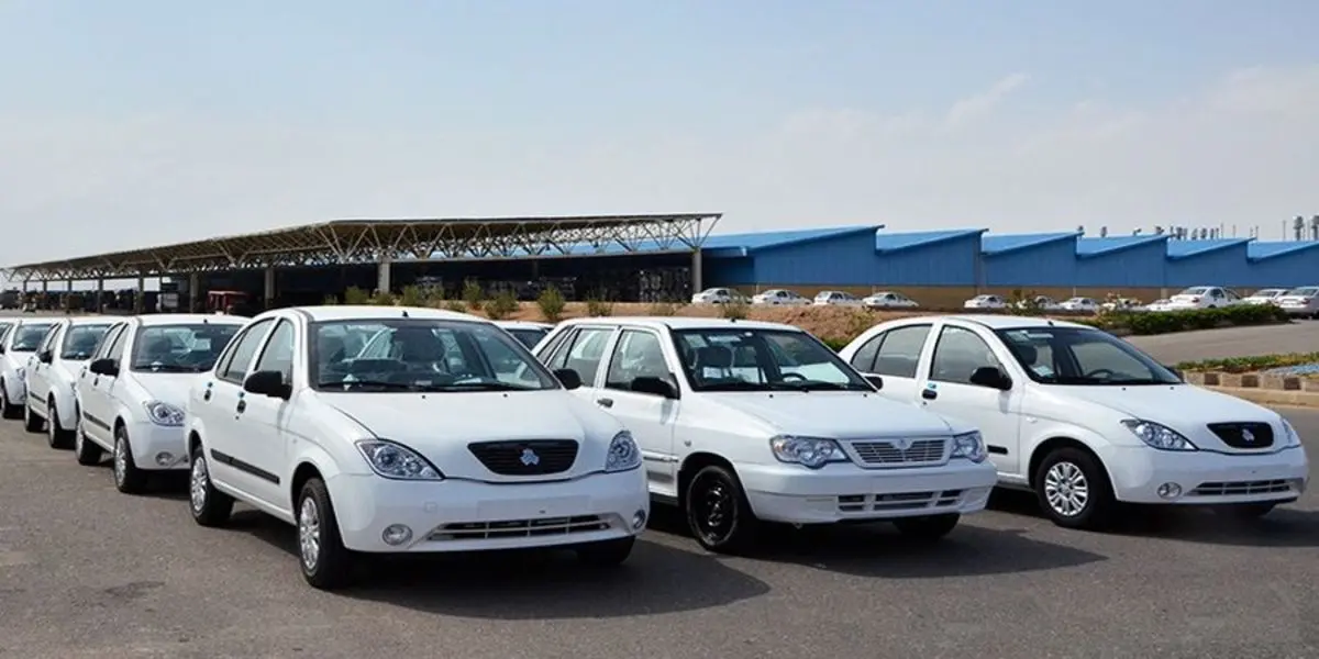 رشد قیمت خودرو‌های سایپا در بازار امروز ۱۱ مهر ۱۴۰۰ + جدول
