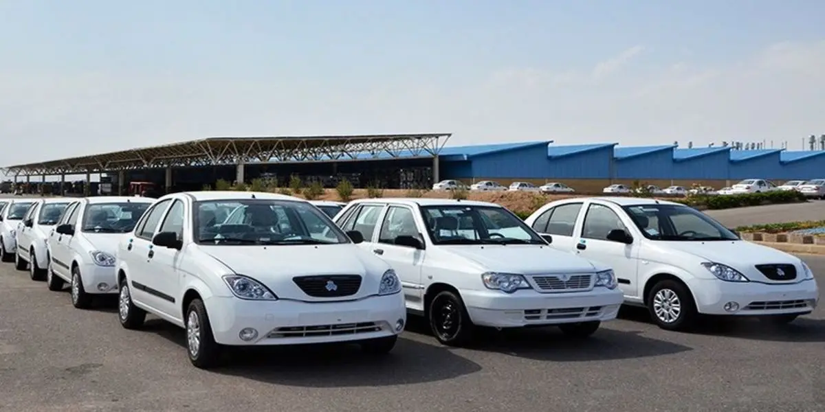 رشد قیمت خودرو‌های سایپا در بازار امروز ۱۱ مهر ۱۴۰۰ + جدول