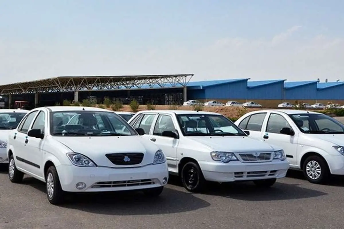 رشد قیمت خودروهای سایپا در بازار امروز ۱۱ مهر ۱۴۰۰ + جدول