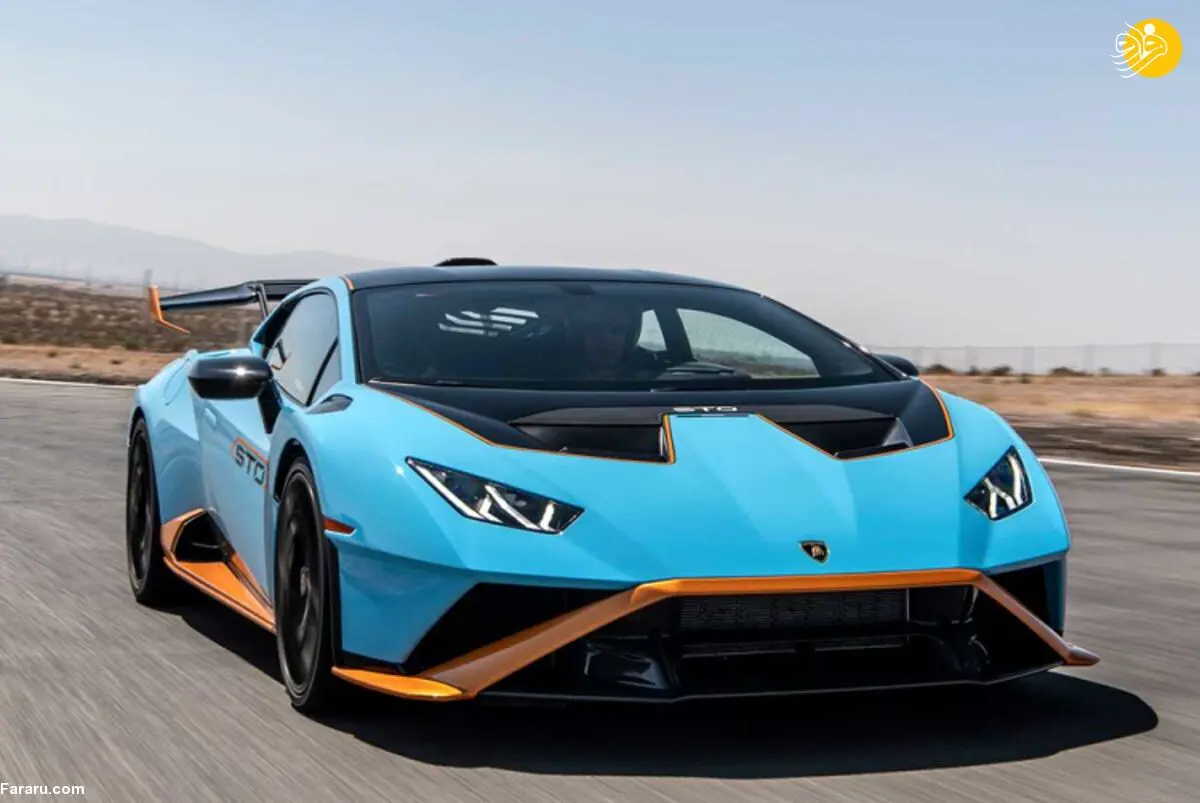 Huracan STO؛ پُرشتاب‌ترین لامبورگینی تاریخ