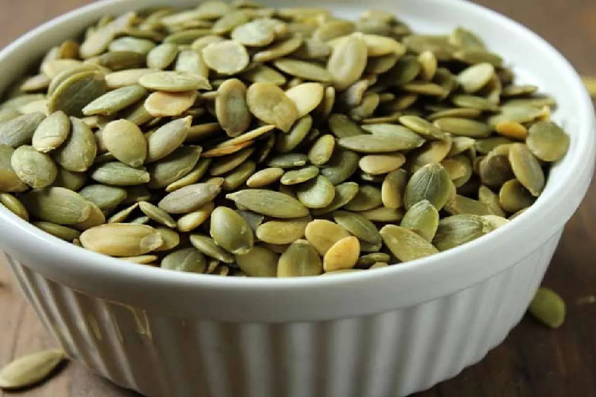 خواص جالب تخمه کدو برای بدن