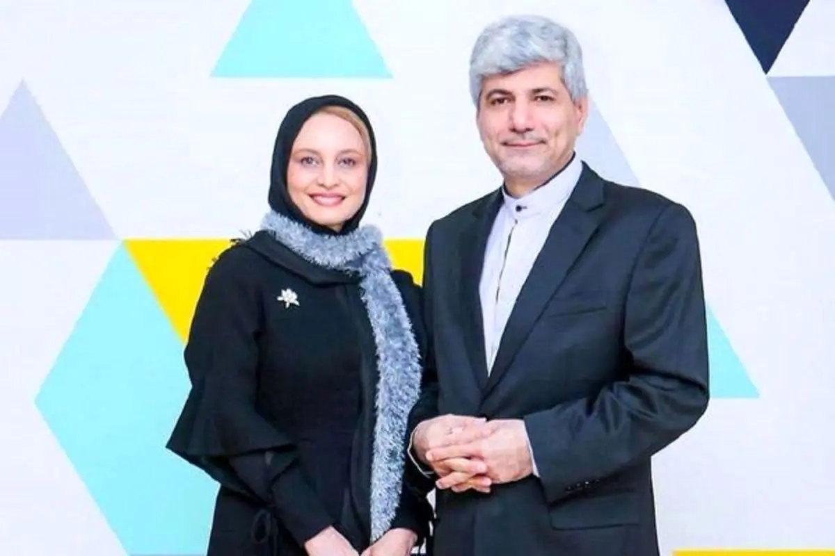 ​طلاق مریم کاویانی از رامین مهمانپرست؟