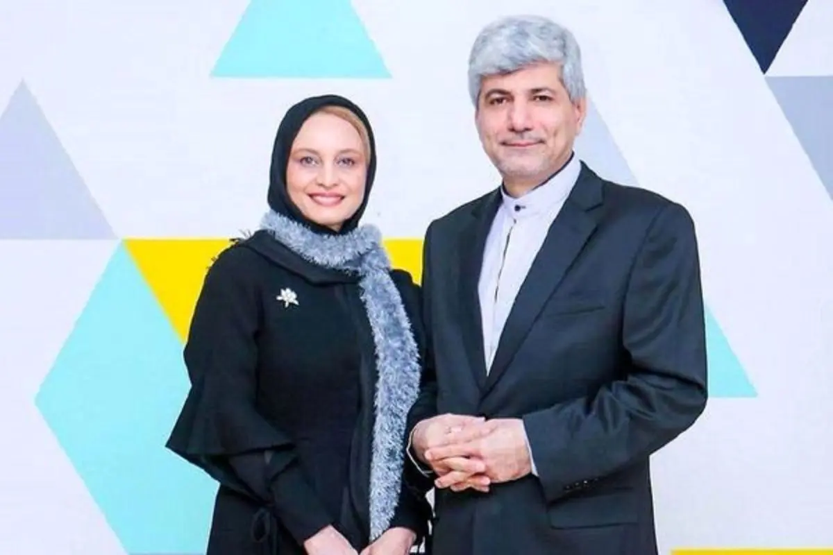 ​طلاق مریم کاویانی از رامین مهمانپرست؟