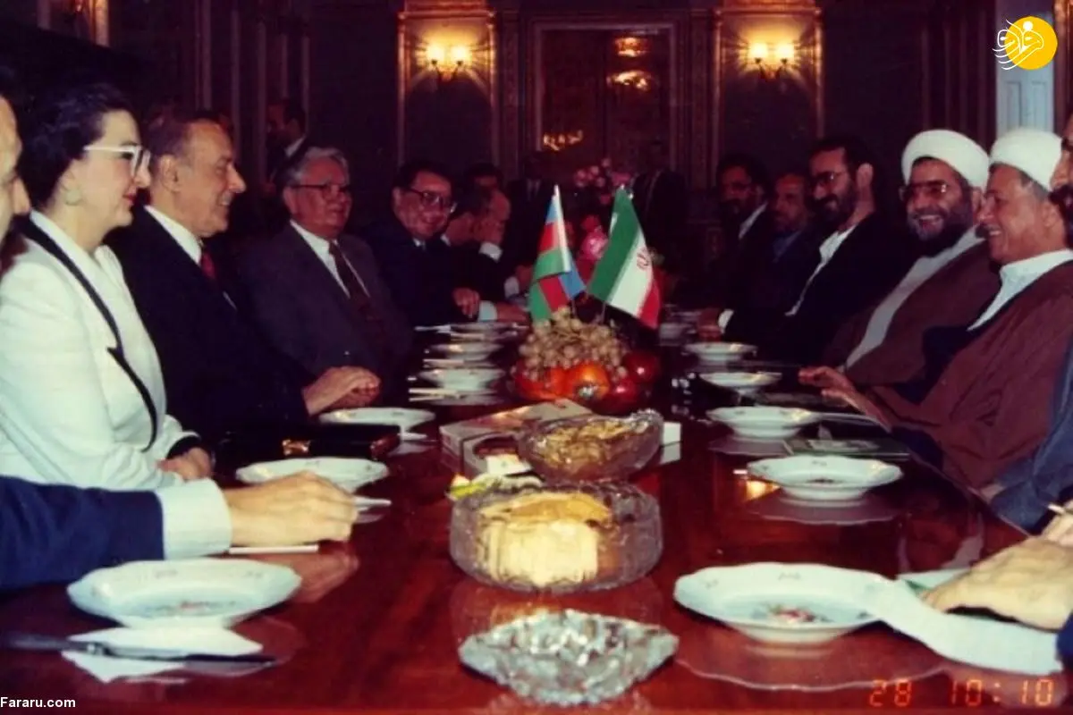 علی‌اف عاجرانه تقاضا داشت به نفع آن‌ها جنگ کنیم/ می‌گفت آذربایجان را در اختیار شما می‌گذاریم