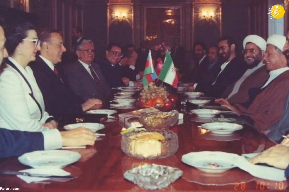 علی‌اف عاجرانه تقاضا داشت به نفع آن‌ها جنگ کنیم/ می‌گفت آذربایجان را در اختیار شما می‌گذاریم