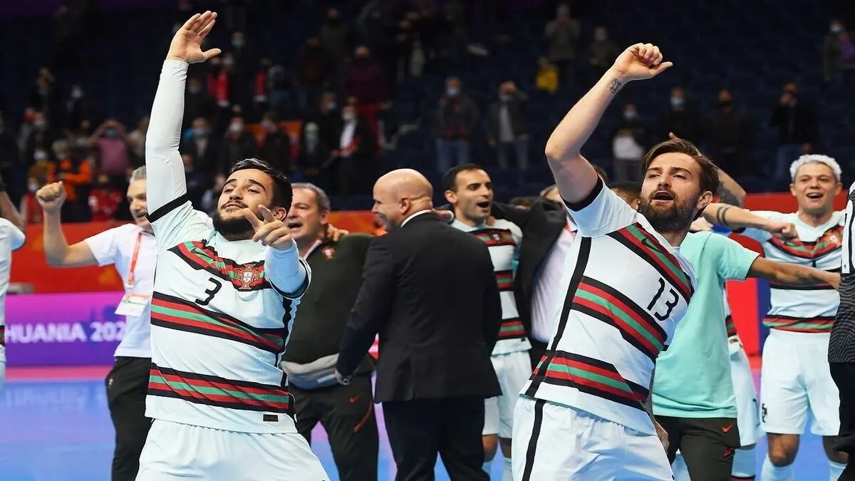ساعت و زمان فینال جام جهانی فوتسال ۲۰۲۱؛ آرژانتین - پرتغال