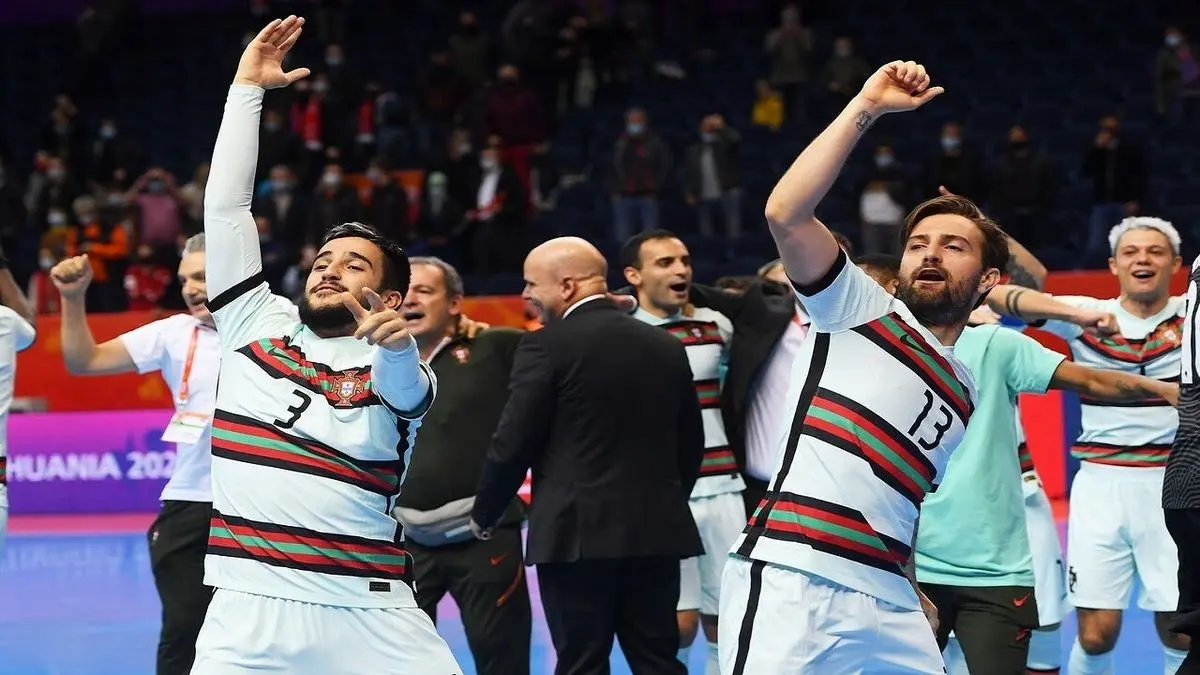 ساعت و زمان فینال جام جهانی فوتسال ۲۰۲۱؛ آرژانتین - پرتغال