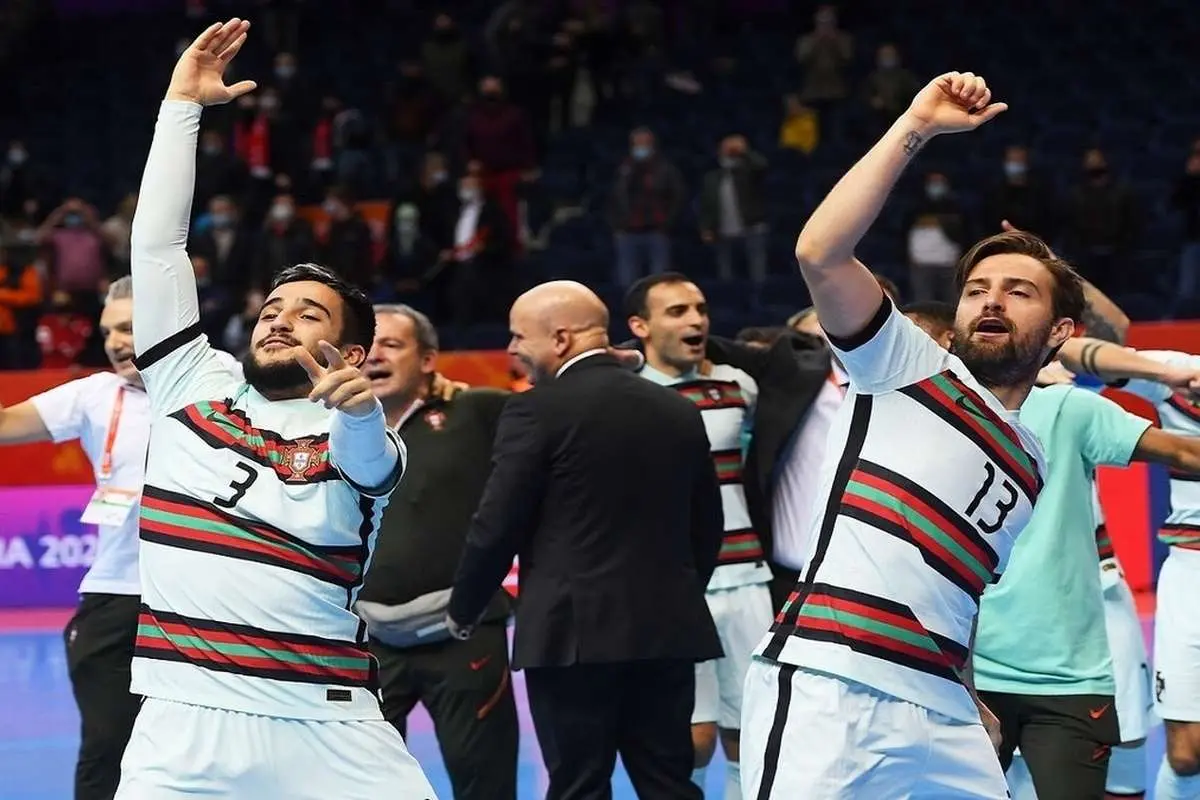 ساعت و زمان فینال جام جهانی فوتسال ۲۰۲۱؛ آرژانتین - پرتغال
