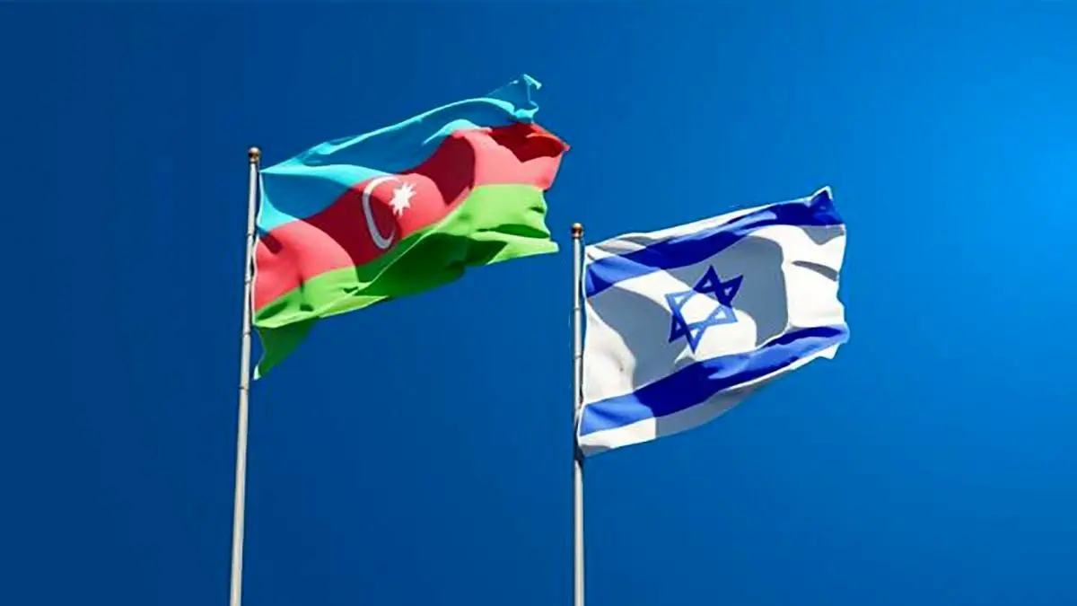 در پی تشدید تنش بین ایران و آذربایجان، تل آویو هیاتی را به باکو فرستاد