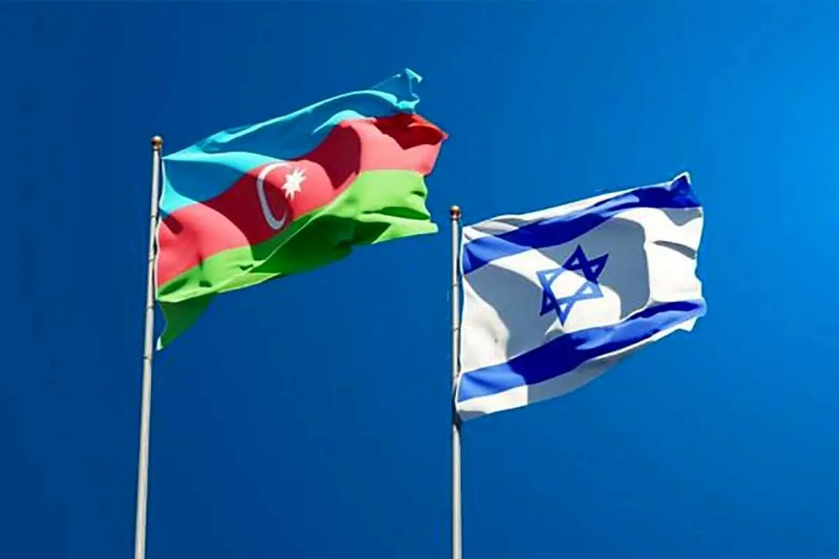 در پی تشدید تنش بین ایران و آذربایجان، تل آویو هیاتی را به باکو فرستاد