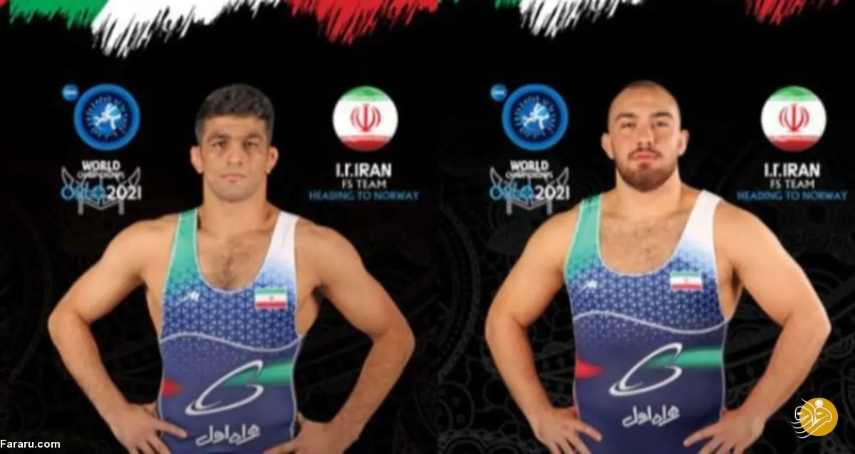 ۲ طلا در انتظار کشتی آزاد ایران