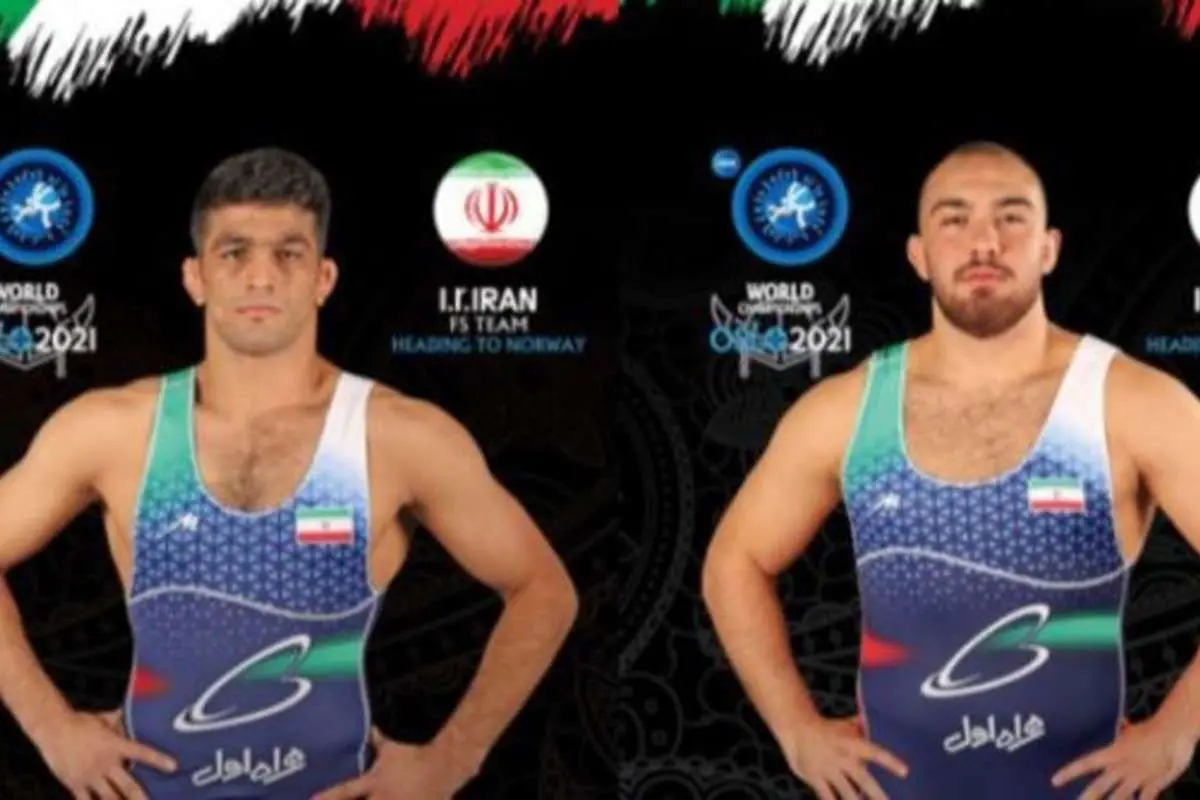 ۲ طلا در انتظار کشتی آزاد ایران