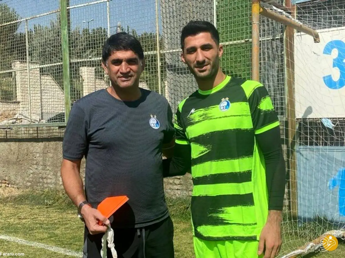 رسمی؛ رشید مظاهری به استقلال برگشت