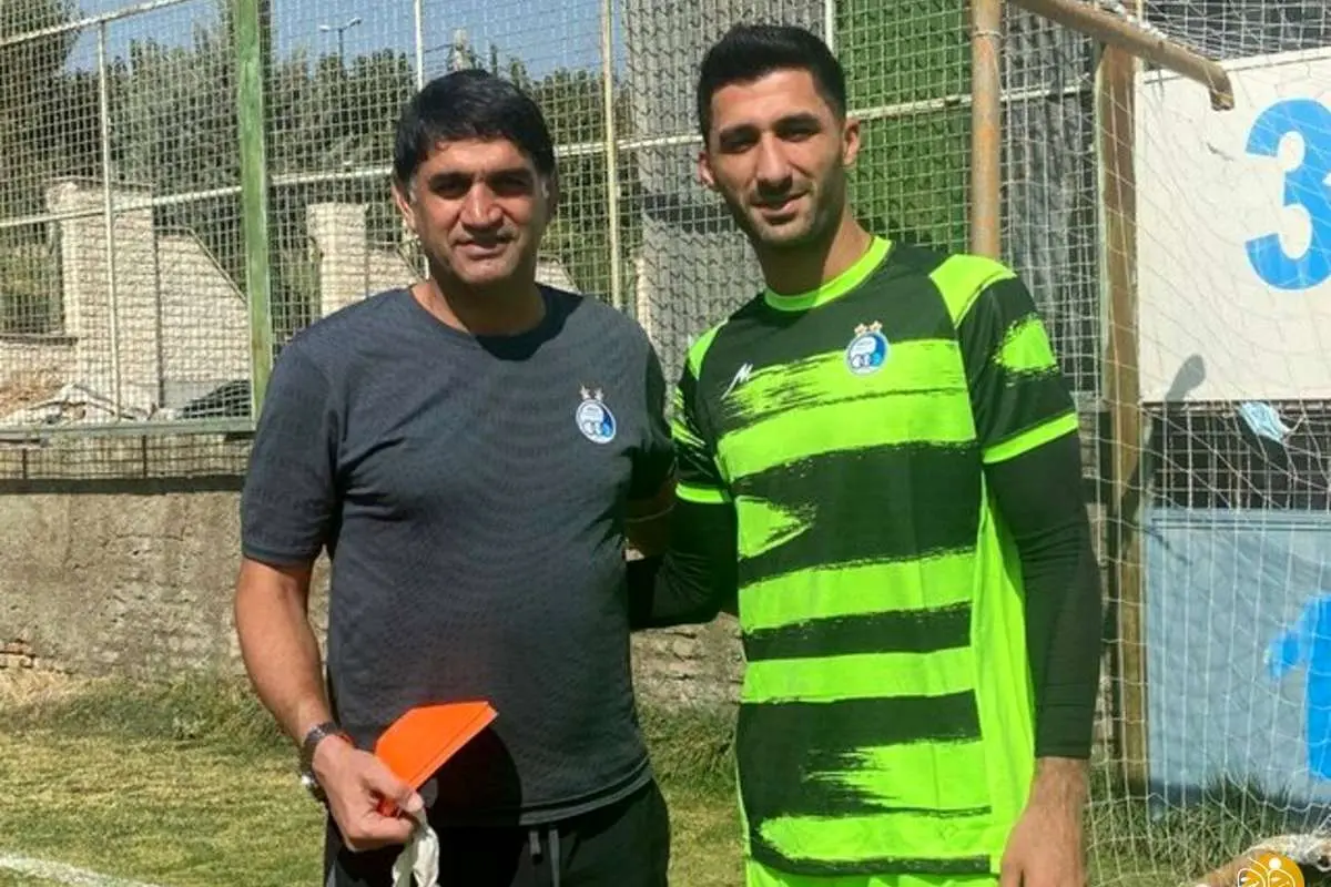 رسمی؛ رشید مظاهری به استقلال برگشت