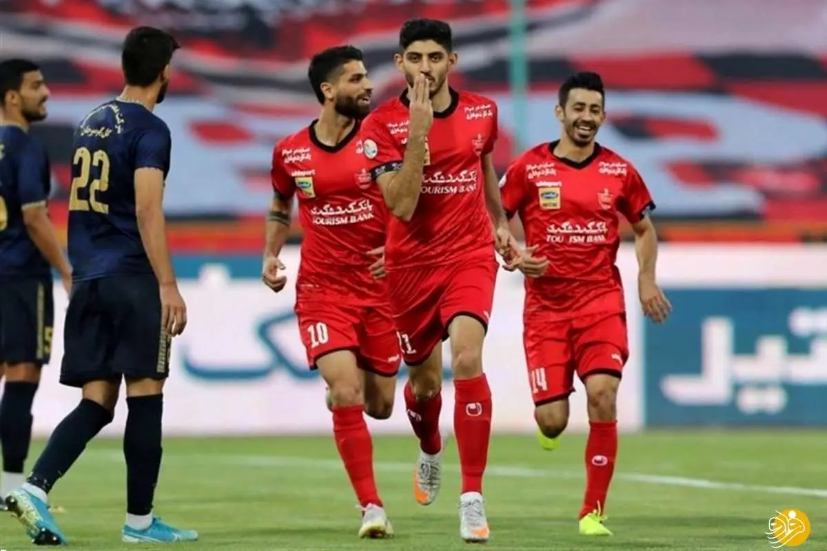 مورد عجیب قرعه پرسپولیس